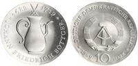 DDR 10 Mark Johann Friedrich Böttger -