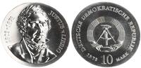 DDR 10 Mark Carl Maria von Weber -