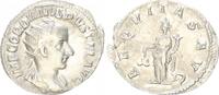 Antike / Römische Kaiserzeit / Gordianus III Antoninian Gordianus III, 238-244, Aequitas n.l. stehend, AEQUITAS AVG -