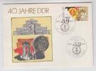 Deutschland / DDR 5 Mark in Numisbrief 5 Mark in Numisbrief, prägefrisch, 1985 -
