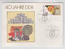 Deutschland / DDR 5 Mark in Numisbrief 5 Mark in Numisbrief, prägefrisch, 1985 -