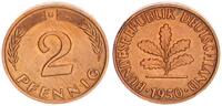 BRD 2 Pfennig -