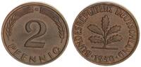 BRD 2 Pfennig -