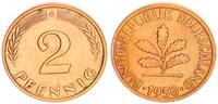 BRD 2 Pfennig -
