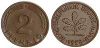 BRD 2 Pfennig -