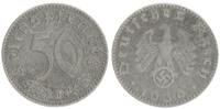 Drittes Reich 50 Pfennig -