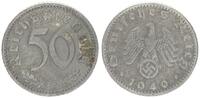 Drittes Reich 50 Pfennig -