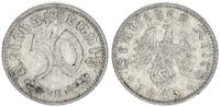 Drittes Reich 50 Pfennig -