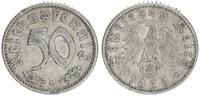 Drittes Reich 50 Pfennig -