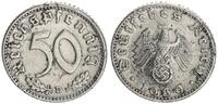 Drittes Reich 50 Pfennig -