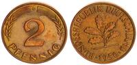 BRD 2 Pfennig -