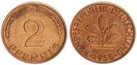BRD 2 Pfennig -