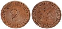 BRD 2 Pfennig -