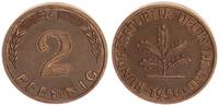 BRD 2 Pfennig -