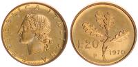 Italien 20 Lire -