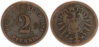 Kaiserreich 2 Pfennig -