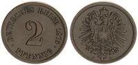 Kaiserreich 2 Pfennig -