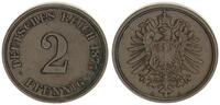 Kaiserreich 2 Pfennig -
