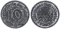 Deutschland / Polen / Getto Litzmannstadt 10 Pfennig (mit Echtheitszertifikat und Fachbuch ) MAGNESIUM 0,92g Exemplar aus dem New Yorker Lot -