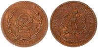 Mexiko 2 Centavos kleine Auflage * -