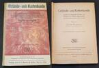 3. Reich Buch Gelände und Kartenkunde -