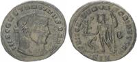Antike / Römische Kaiserzeit / Constantinus Follis Constantinus I, Jupiter n.l. stehend, IOVI CONSERVATORI -