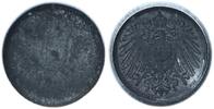 Deutschland / Kaiserreich / Weimar 10 Pfennig J.299 FEHLPRÄGUNG: -