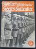 3. Reich Buch Köhlers illustrierter Heeres-Kalender -