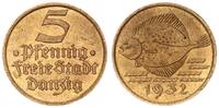 Polen / Danzig 5 Pfennig -