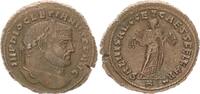 Antike /Diokletian Follis nach der Münzreform Diocletianus SALVIS AVGG ET CAESS FEL KART Karthago mit 2 Früchtekörben -