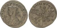 Antike / Römische Kaiserzeit / Probus Antonian Probus, 276-282, Sol in Quadriga frontal -