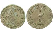 Antike / Römische Kaiserzeit / Constans Follis Follis Constans Phönix n.r. stehend, FEL TEMP REPARATIO -
