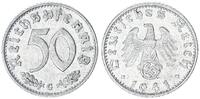 Deutschland / Drittes Reich 50 Pfennig J.372 -
