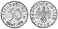 Deutschland / Drittes Reich 50 Pfennig J.372 -