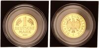 Deutschland - BRD 1 Goldmark 1 DM Gold 999,9/1.000er Feingold, Abschiedsmark -
