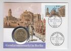 Deutschland 20 Mark der DDR im Numisbrief Deutschland, 20 Mark der DDR Friedrich Schiller im Numisbrief -