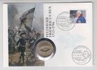 Deutschland 5 Mark der DDR im Numisbrief Deutschland, 5 Mark der DDR Zeughaus, Berlin im Numisbrief -