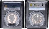Sachsen 3 Mark Friedrich August J-135 -