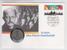 Deutschland 5 DDR-Mark Münze im Numisbrief Deutschland, 5 DDR-Mark Münze im Numisbrief, 1998 -