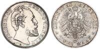 Kaiserreich / Anhalt 2 Mark Friedrich I. -