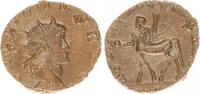 Antike / Römische Kaiserzeit/Gallienus Antoninian Gallienus Antoninian, Kentauer steht n.l., APOLLINI CONS AVG -