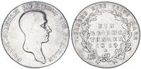 Preußen 1 Taler Friedrich Wilhelm III. (1797-1840) -