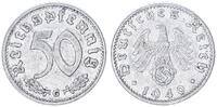 Deutschland / Drittes Reich 50 Pfennig J.372 -