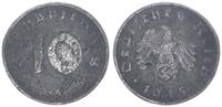 Deutschland / Drittes Reich 10 Pfennig seltenes Jahr * -