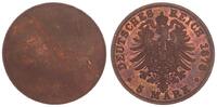Bayern / Preußen / Württemberg 5 Mark Probe, Kupferabschlag der Adlerseite -