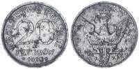 Deutsche Nebengebiete / Polen 20 Fenigow Eisen -