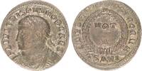 Antike / Römische Kaiserzeit / Crispus Follis Crispus VOT X im Lorbeerkranz, CAESARVM NOSTRORVM -