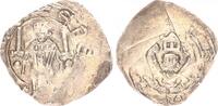 Bistum Salzburg Pfennig (Silber) Salzburg - Friesach Eberhard II. von Regensburg, 1200-1246 -
