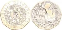 5 € 2019 Österreich Österreich 5 Euro 2019 Frohe Ostern Silber st