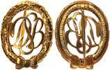 BRD Orden Deutsches Sportabzeichen in Gold -